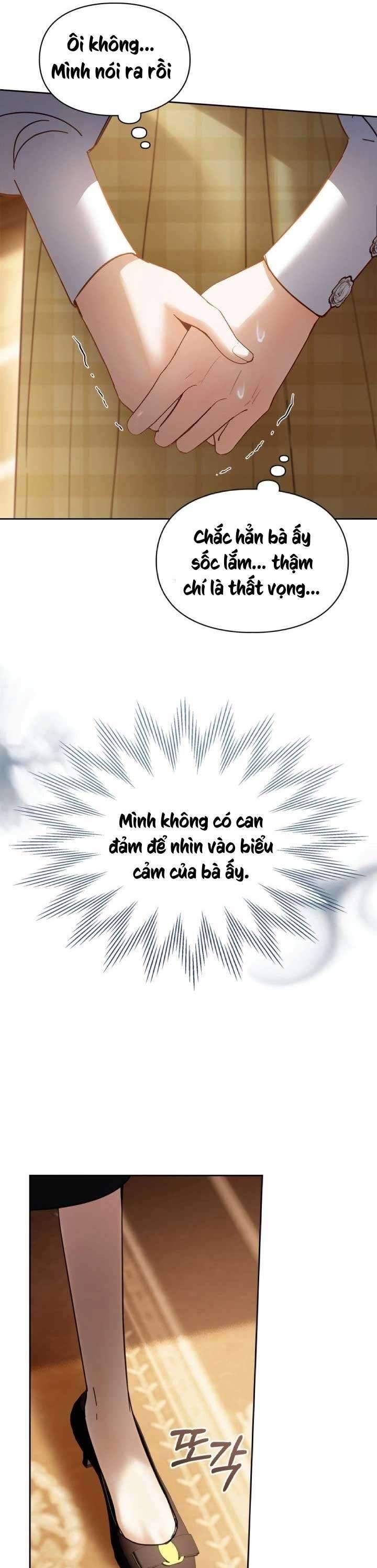 Phạm Nhân Bé Con Của Dinh Thự Mùa Đông Chương 65 Ảnh 15