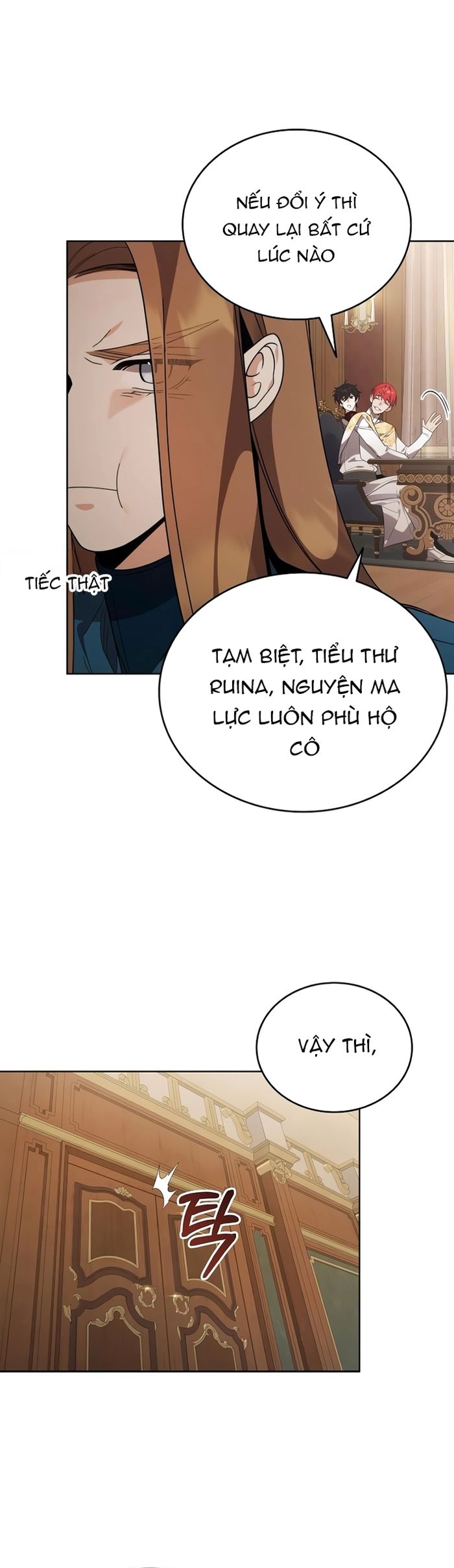 Từ Học Viên Tiểu Binh Trở Thành Tiên Tri?! Chương 14 Ảnh 18