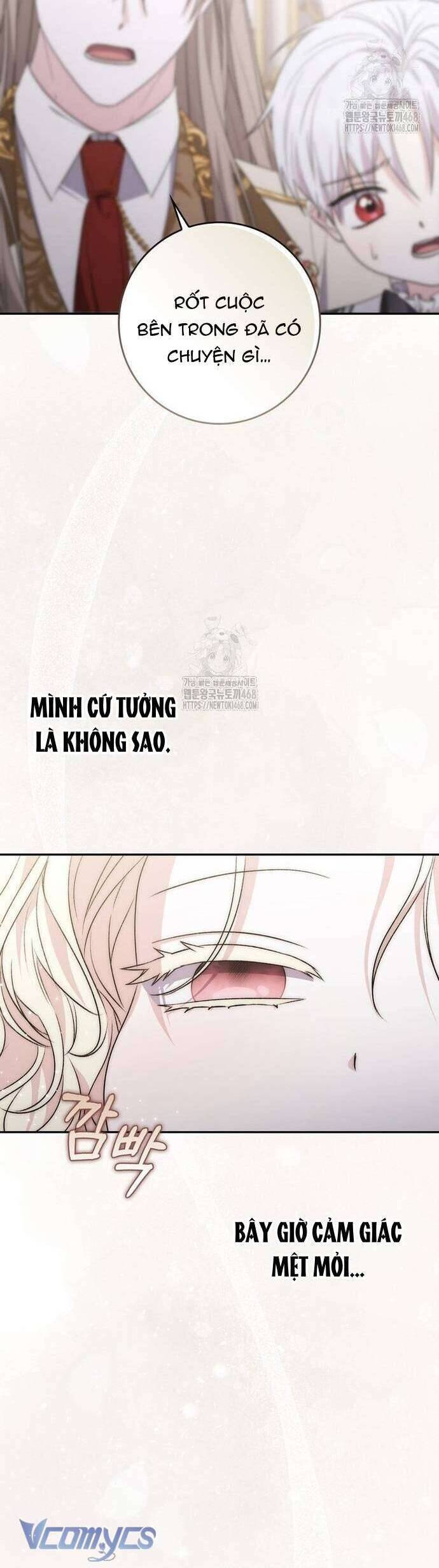 Nam Chính Bệnh Hoạn Ám Ảnh Với Sức Khoẻ Của Tôi Chương 22 Ảnh 7