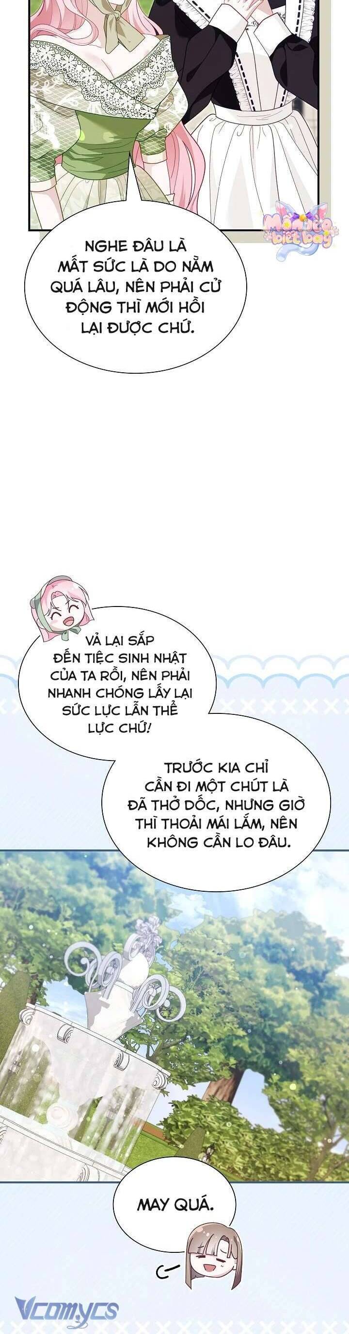 Dẫu Cho Con Gái Của Kẻ Phản Diện Trùng Sinh Chương 68 Ảnh 17
