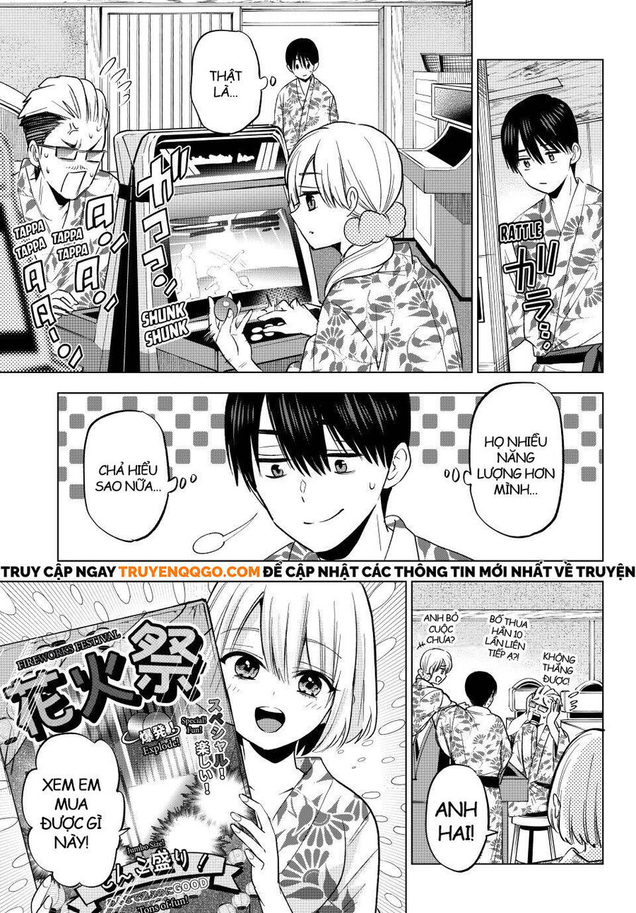 Kakkou No Iinazuke Chương 258 Ảnh 15