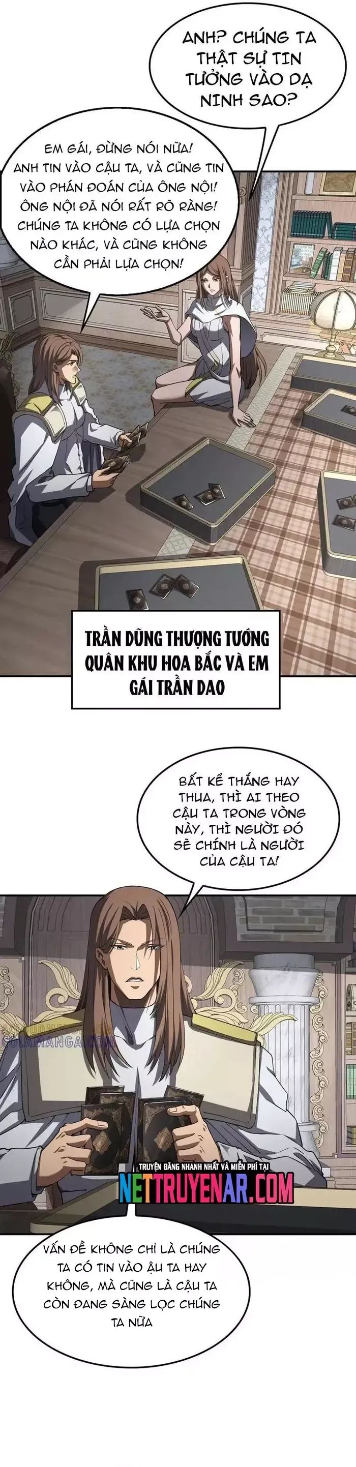 Mạt Thế Kiếm Thần: Ta Chấn Kinh Toàn Cầu Chương 87 Ảnh 36