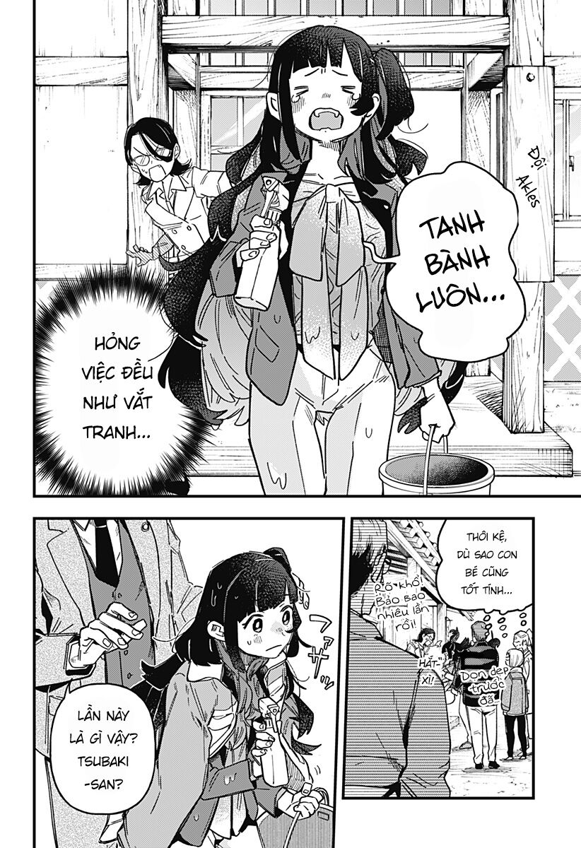 Uma Musume: Pretty Derby - Star Blossom Chương 1 Ảnh 14