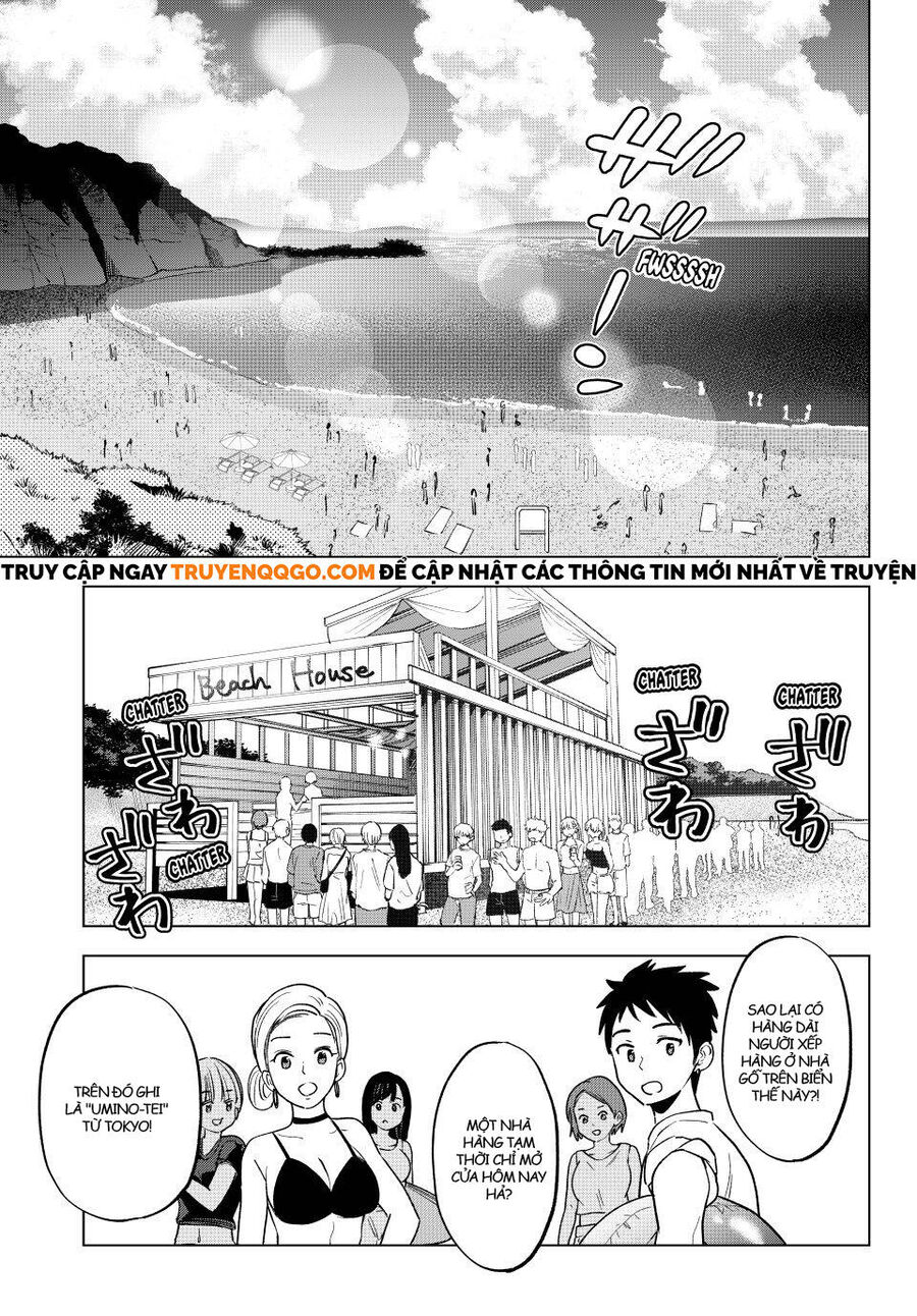 Kakkou No Iinazuke Chương 257 Ảnh 3