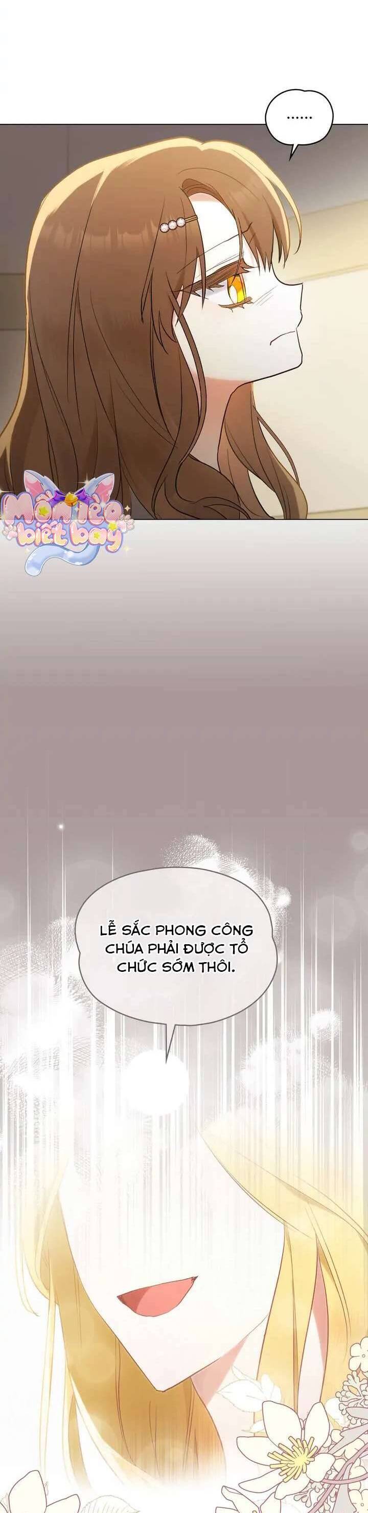 Phải Lòng Nàng Công Chúa Có Thời Hạn Chương 3 Ảnh 27