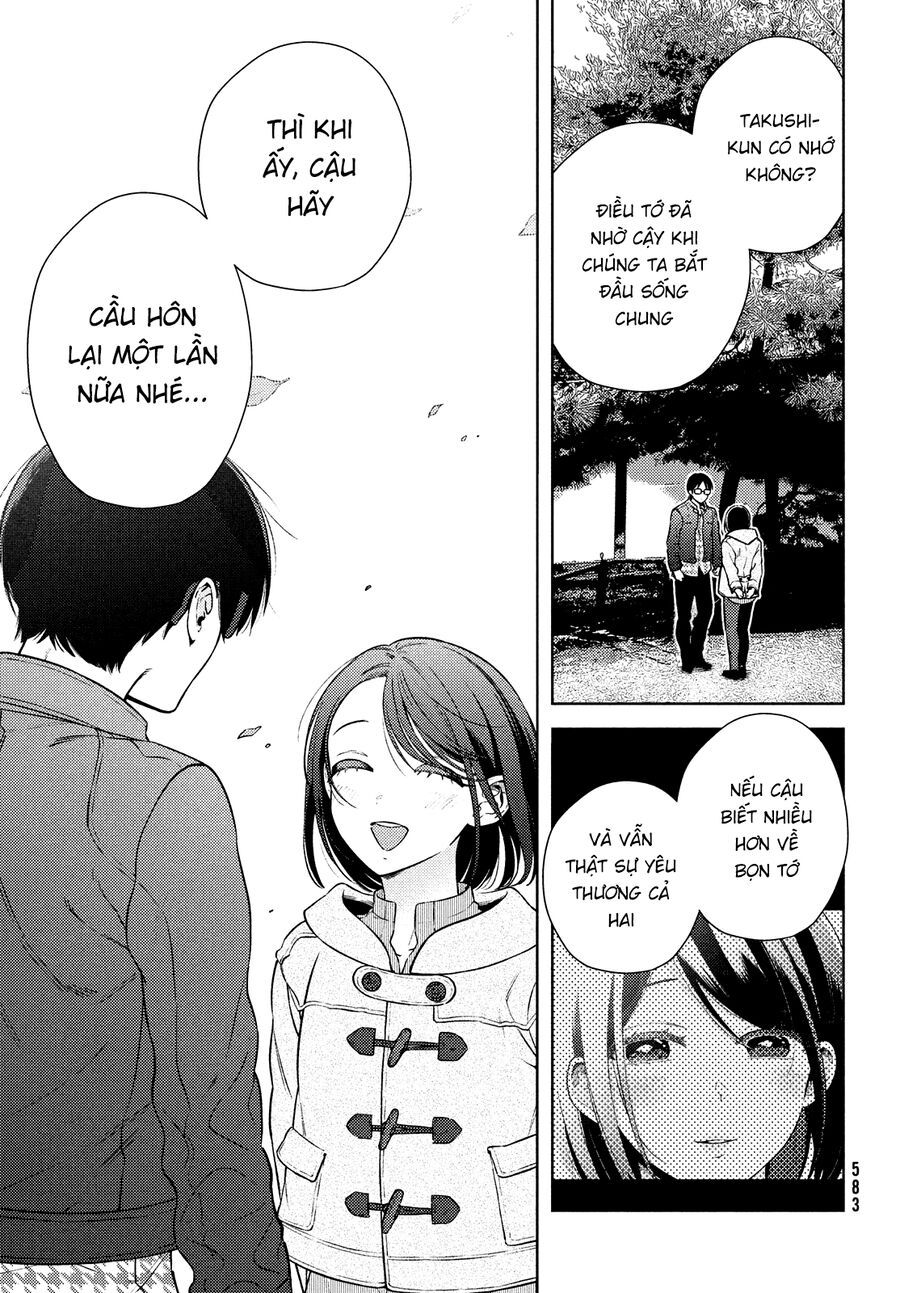 Futago No Danjo Ga Wakaranai Chương 13 Ảnh 19