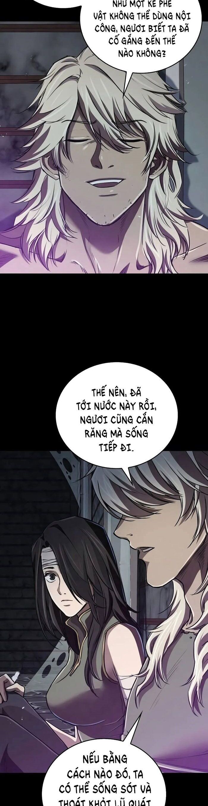 Ma Giáo Quan Quy Hoàn Chương 18 Ảnh 37