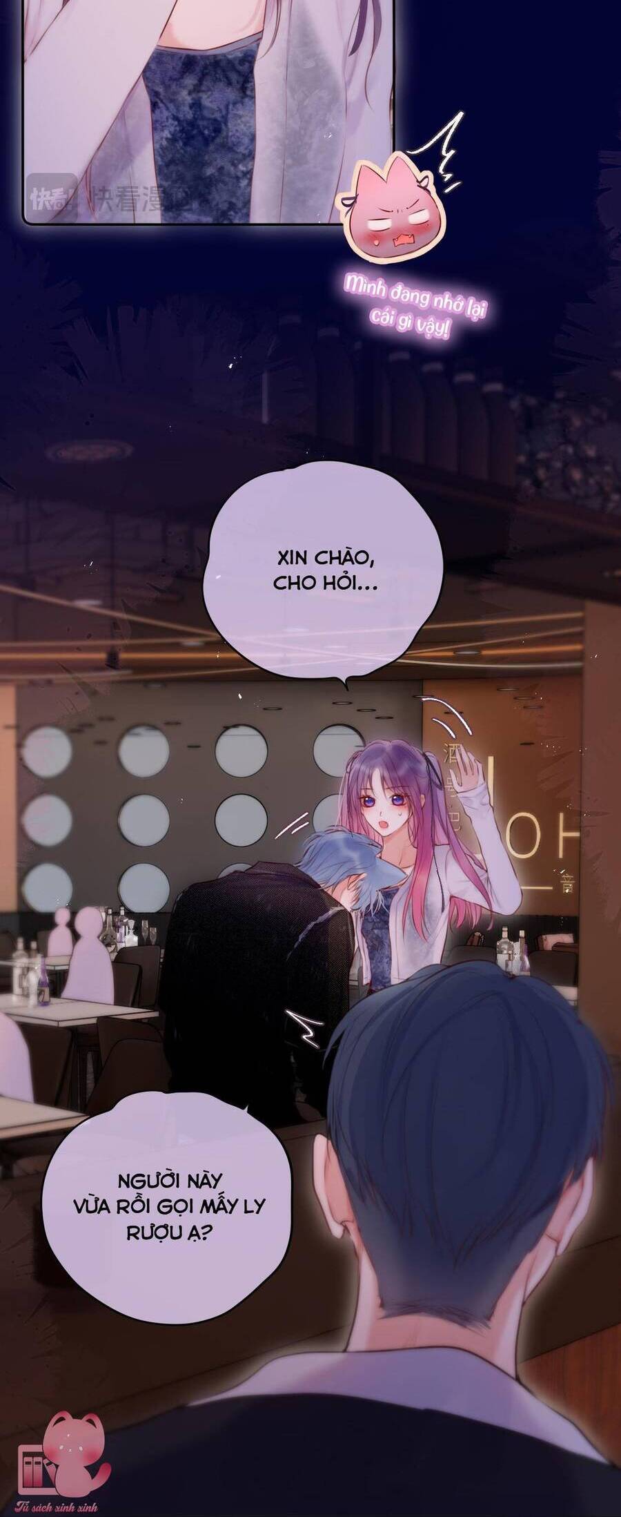 Cạm Bẫy Của Hồ Ly Chương 67 Ảnh 7