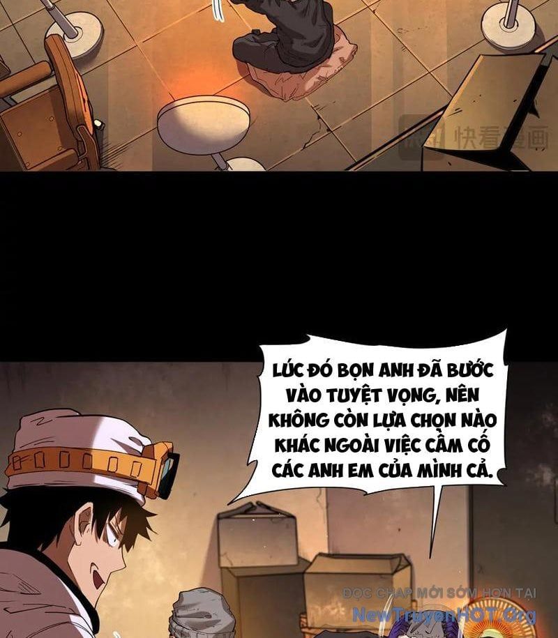 Cực Hàn Chiến Kỷ Chương 56 Ảnh 36