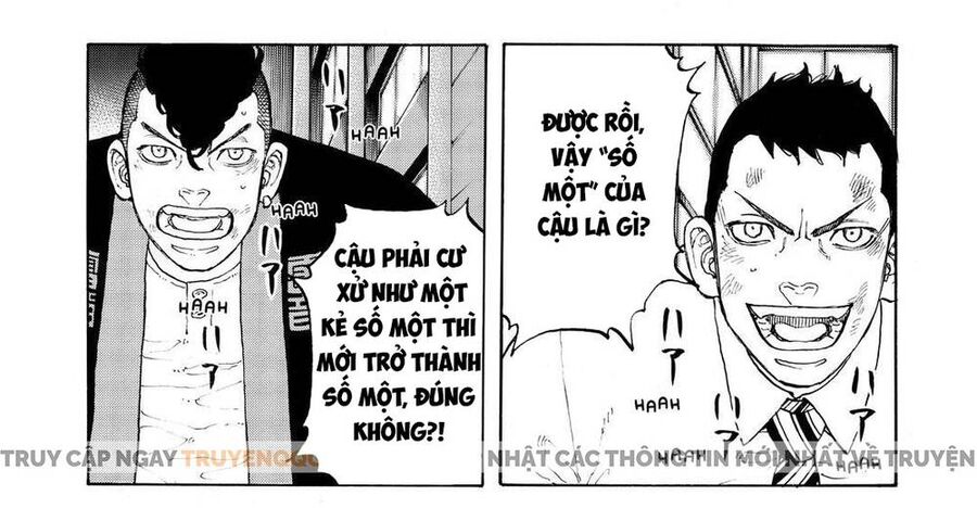 Desert Eagle Chương 39 Ảnh 12