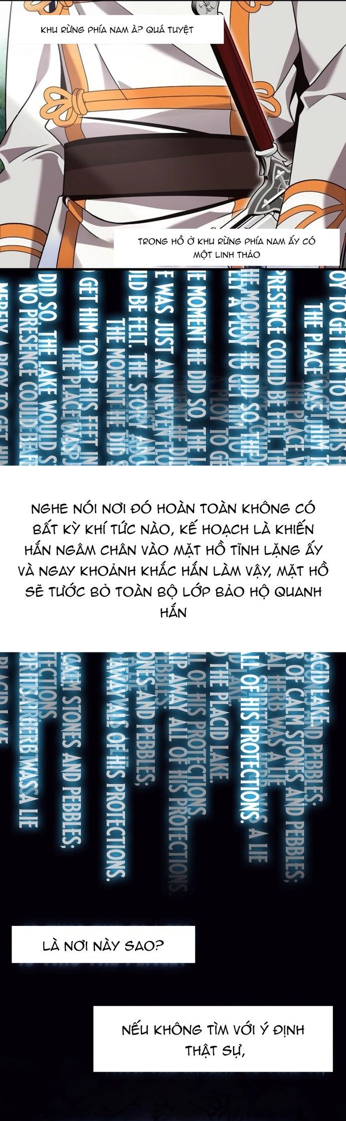 Từ Học Viên Tiểu Binh Trở Thành Tiên Tri?! Chương 13 Ảnh 34