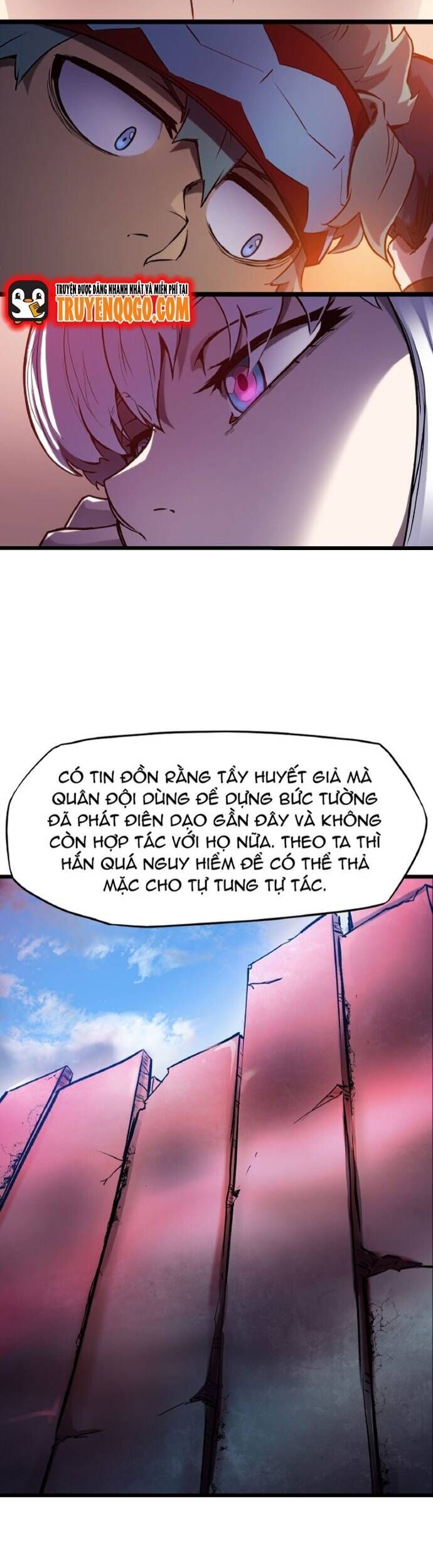 Phá Huyết Giả Chương 4 Ảnh 14