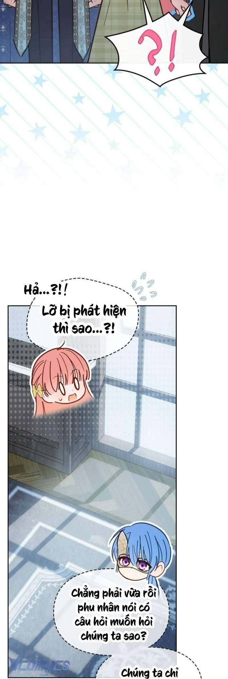Phạm Nhân Bé Con Của Dinh Thự Mùa Đông Chương 63 Ảnh 46
