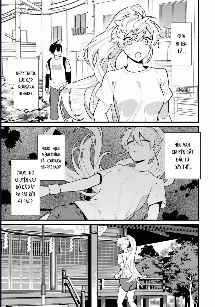 6 Cô Gái Bất Tử Và Chàng Trai Được Định Sẵn Là Phải Chết Chương 9 Ảnh 18