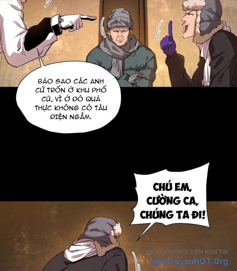 Cực Hàn Chiến Kỷ Chương 56 Ảnh 47