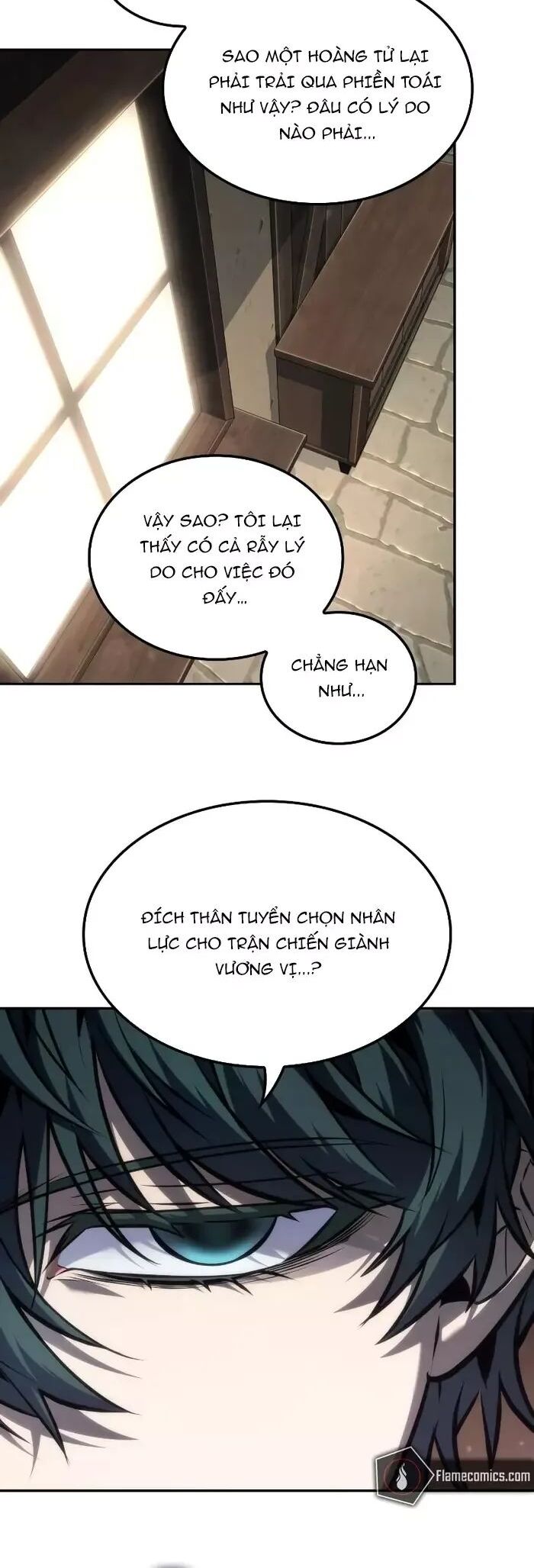Mạo Hiểm Giả Cuối Cùng Chương 82 Ảnh 16