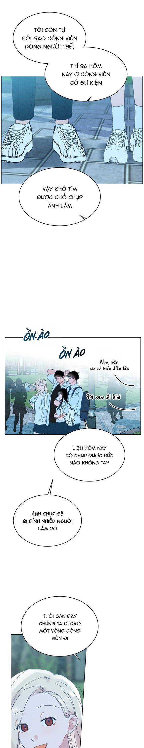 Bầu Trời Mùa Hạ Dấu Yêu Chương 52 Ảnh 13