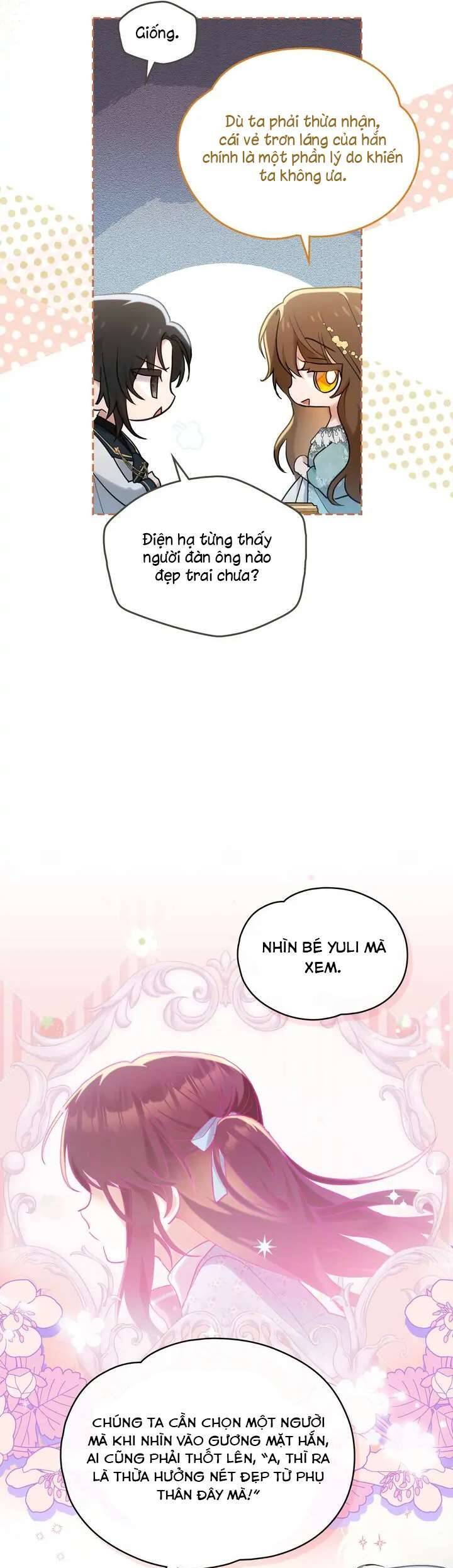 Phải Lòng Nàng Công Chúa Có Thời Hạn Chương 2 Ảnh 6