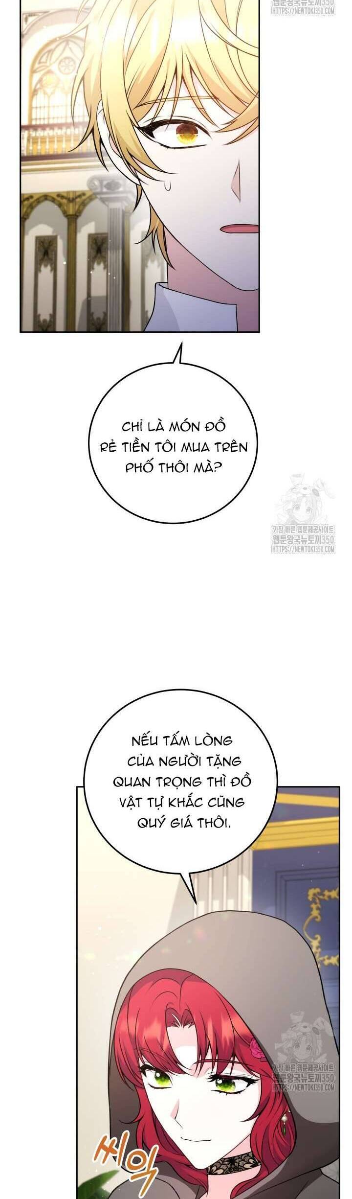 Khi Người Mẹ Kế Tham Vọng Làm Bá Chủ Hậu Cung Chương 18 Ảnh 37