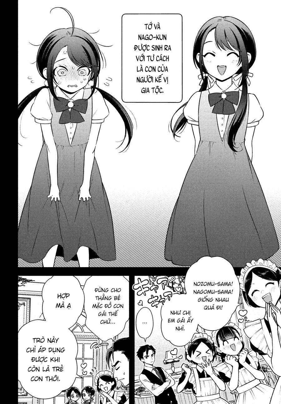 Futago No Danjo Ga Wakaranai Chương 14 Ảnh 7