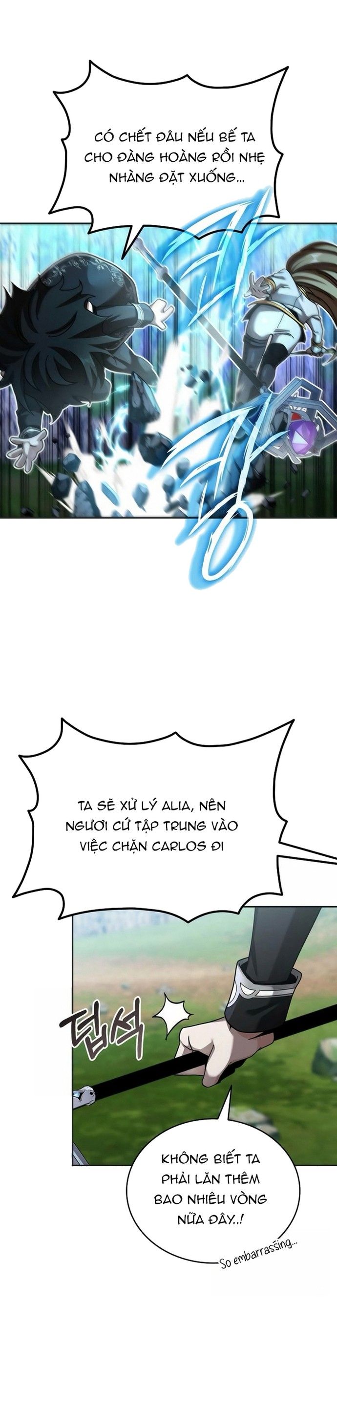Từ Học Viên Tiểu Binh Trở Thành Tiên Tri?! Chương 7 Ảnh 26