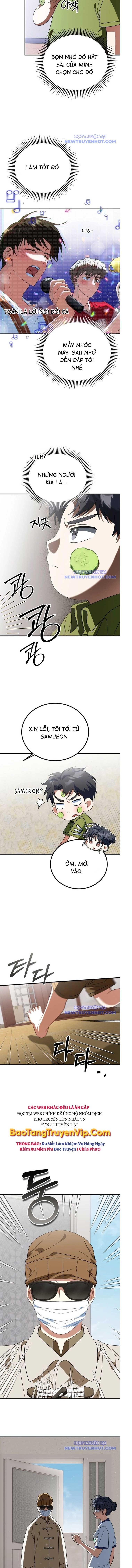 Tôi Sẽ Vực Dậy Gia Tộc Này Chương 24 Ảnh 9