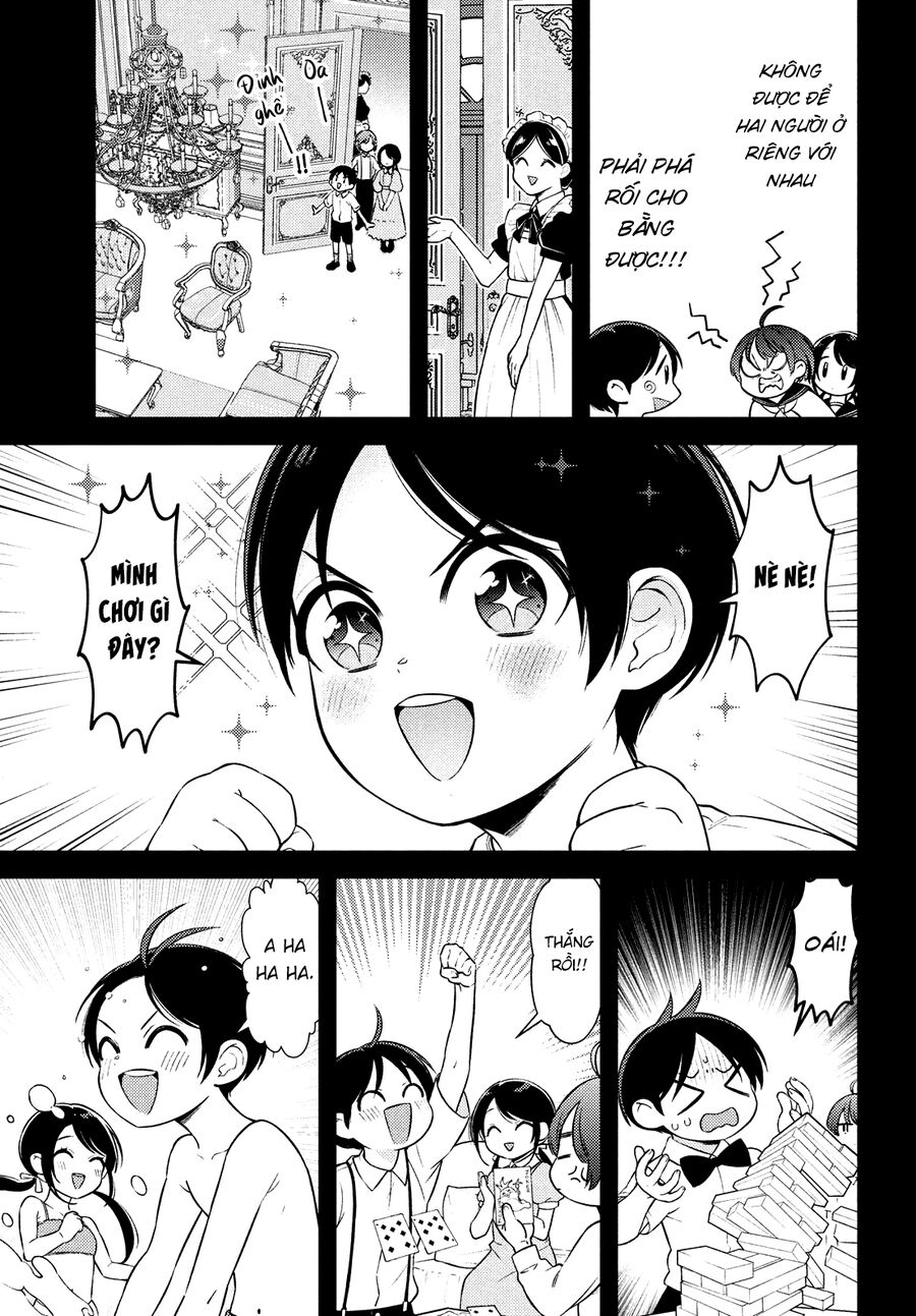 Futago No Danjo Ga Wakaranai Chương 14 Ảnh 16