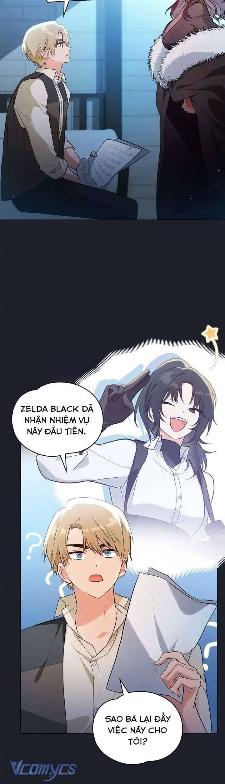 Phải Lòng Nàng Công Chúa Có Thời Hạn Chương 8 Ảnh 5