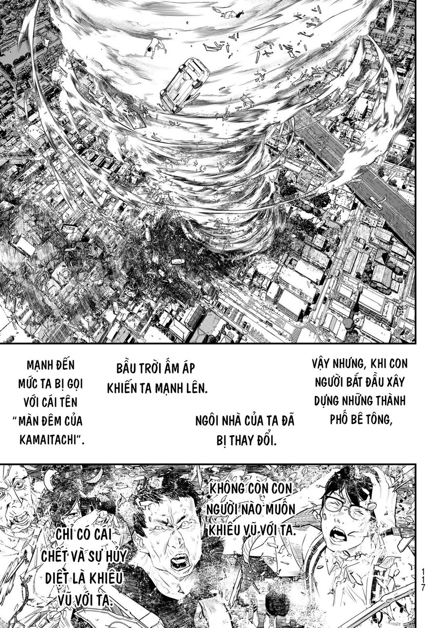 Kaijin Fugeki Chương 17 Ảnh 17