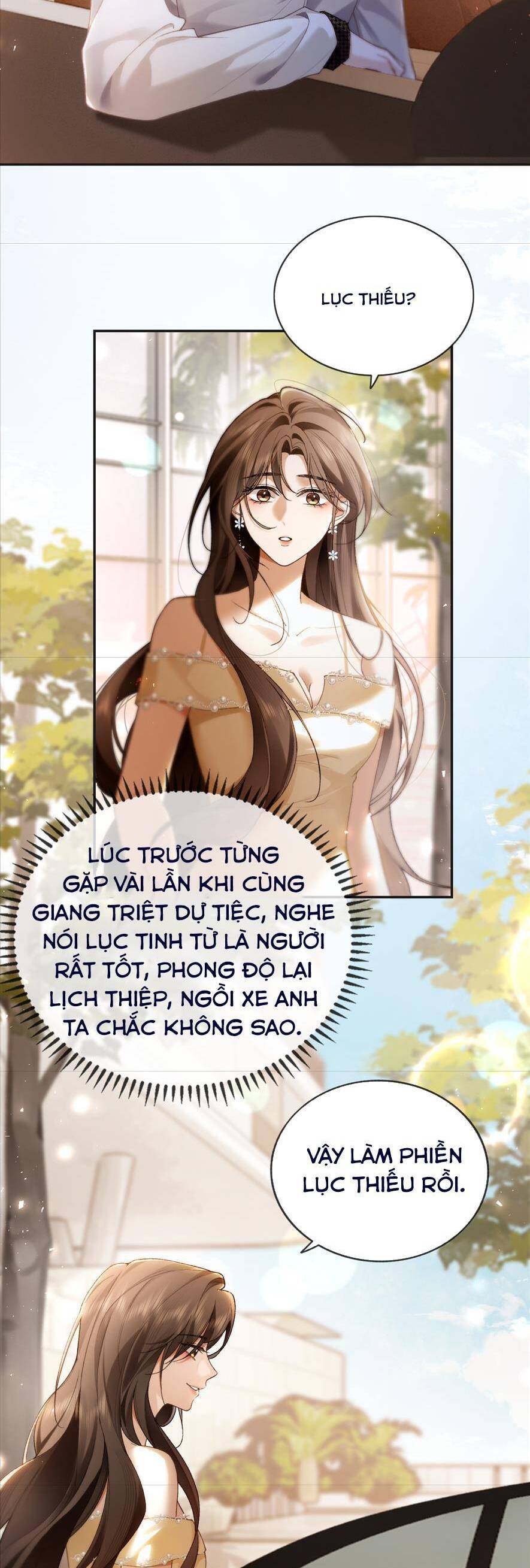 QUYẾN RŨ CÔ ẤY Chương 2 Ảnh 9