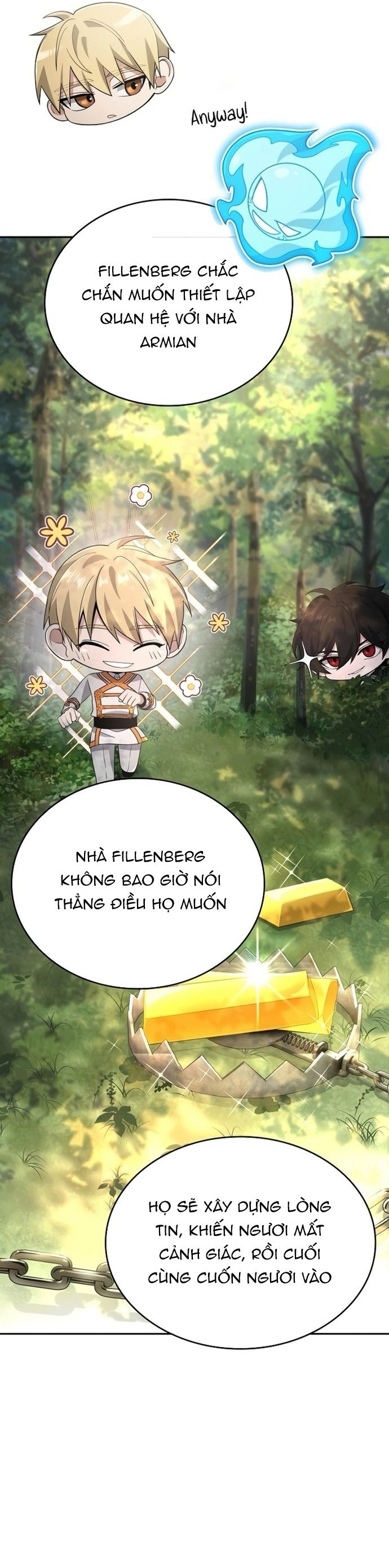 Từ Học Viên Tiểu Binh Trở Thành Tiên Tri?! Chương 9 Ảnh 23