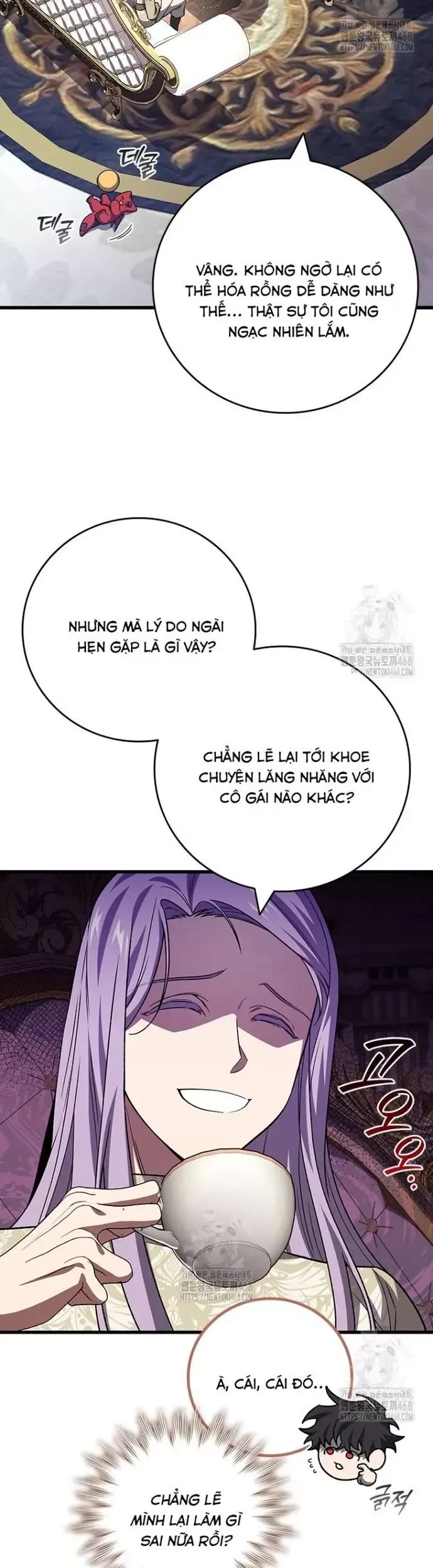 Thực Long Ma Pháp Sư Chương 106 Ảnh 19