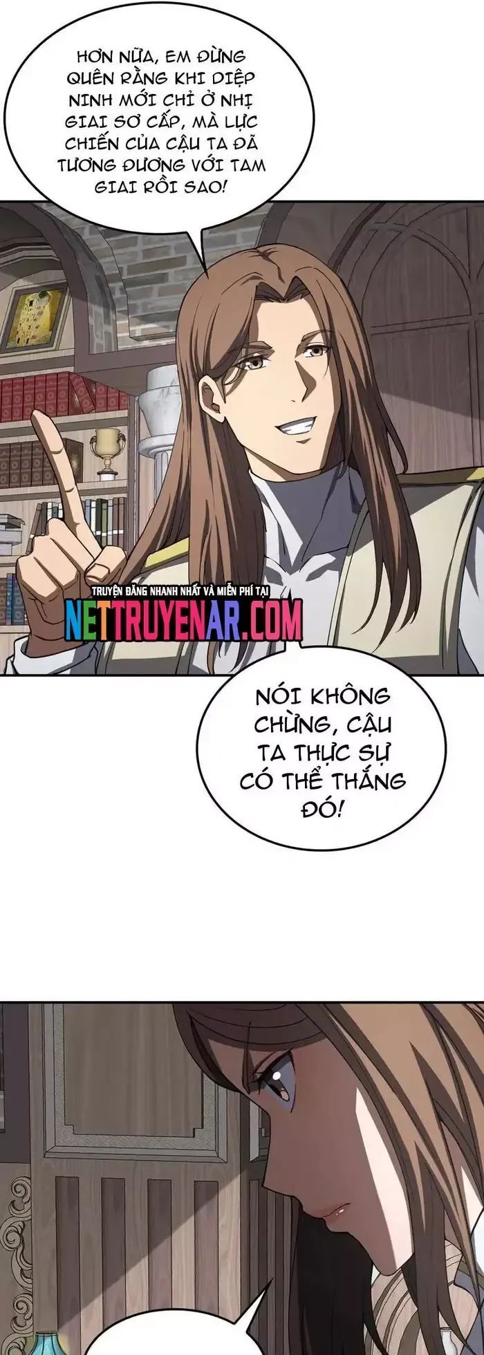 Mạt Thế Kiếm Thần: Ta Chấn Kinh Toàn Cầu Chương 87 Ảnh 42