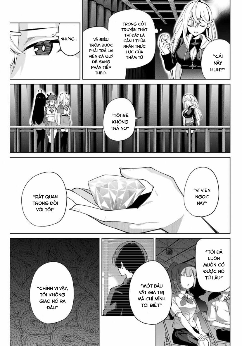 Isshou Watashi No Joshu De Ite! Chương 37 Ảnh 7