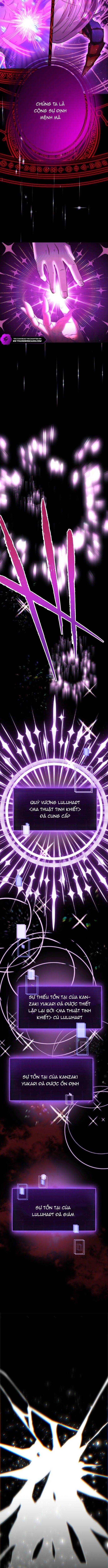 Kẻ Lạc Lối: Quỷ Vương Trọng Khải Chương 12 Ảnh 14