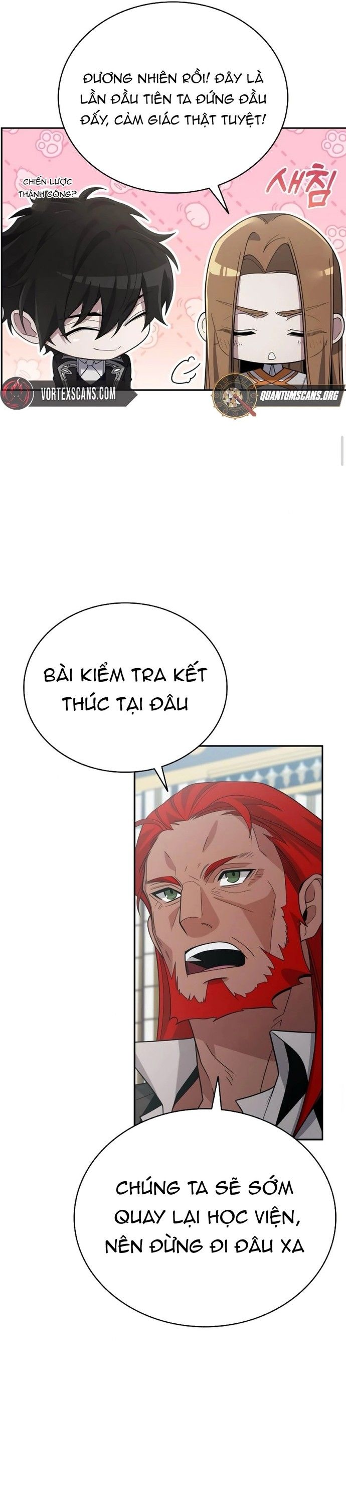 Từ Học Viên Tiểu Binh Trở Thành Tiên Tri?! Chương 8 Ảnh 38