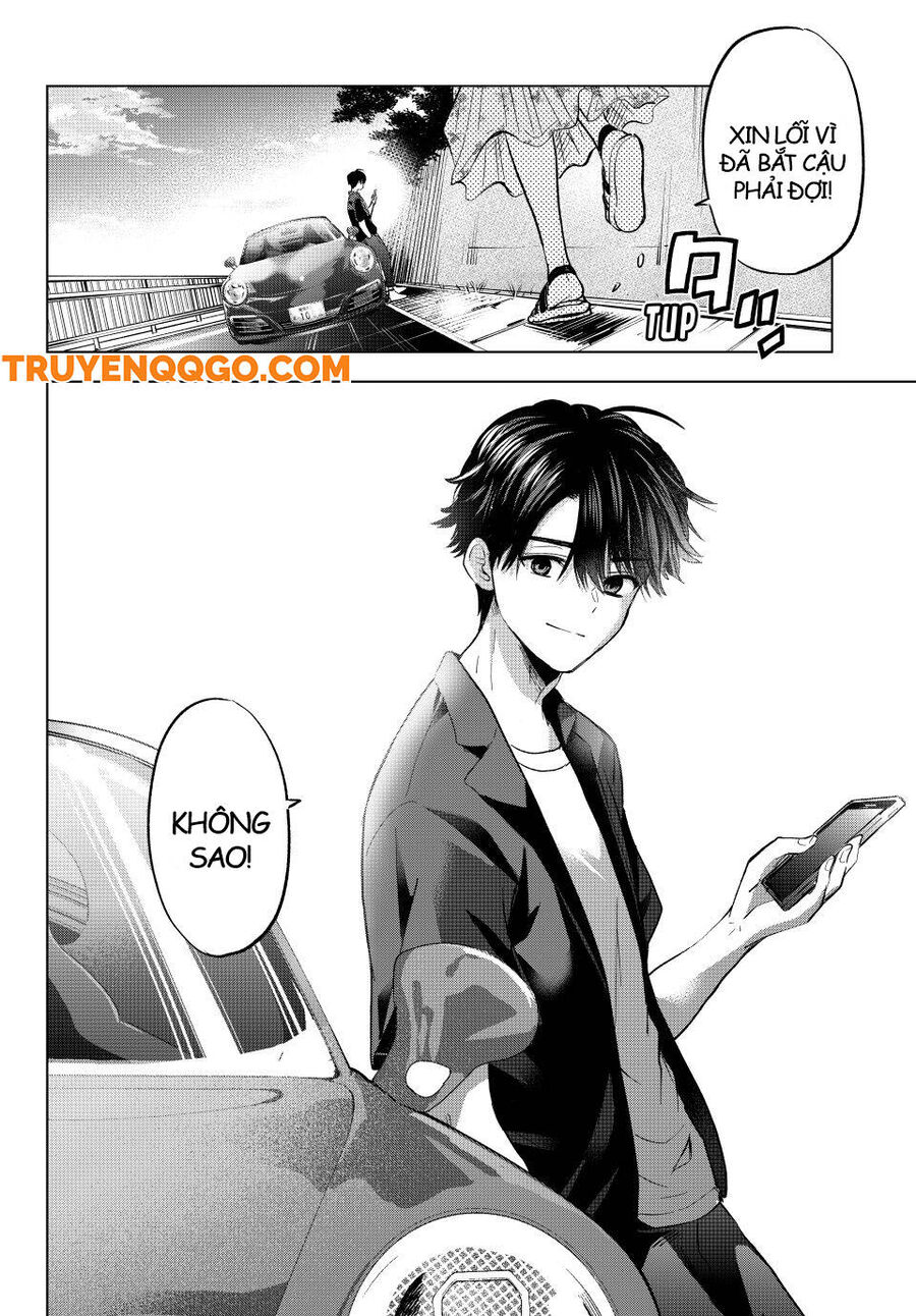 Kakkou No Iinazuke Chương 257 Ảnh 25