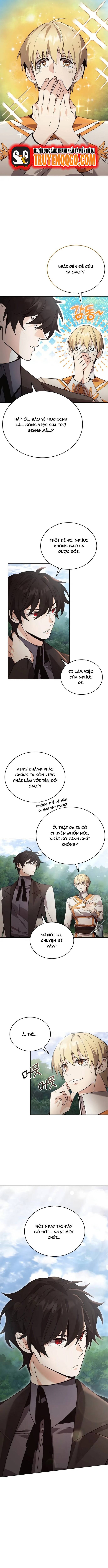 Trở Thành Thiên Tài Tiên Tri Của Học Viện Chương 17 Ảnh 7