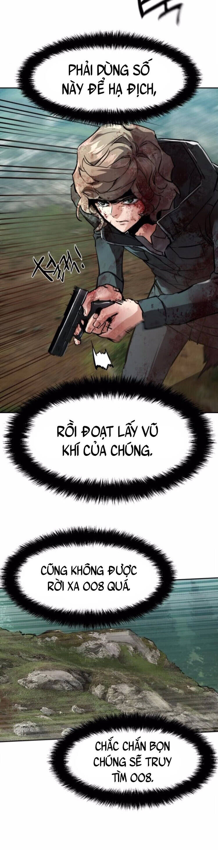 Bạn Học Tôi Là Lính Đánh Thuê Chương 249 Ảnh 24
