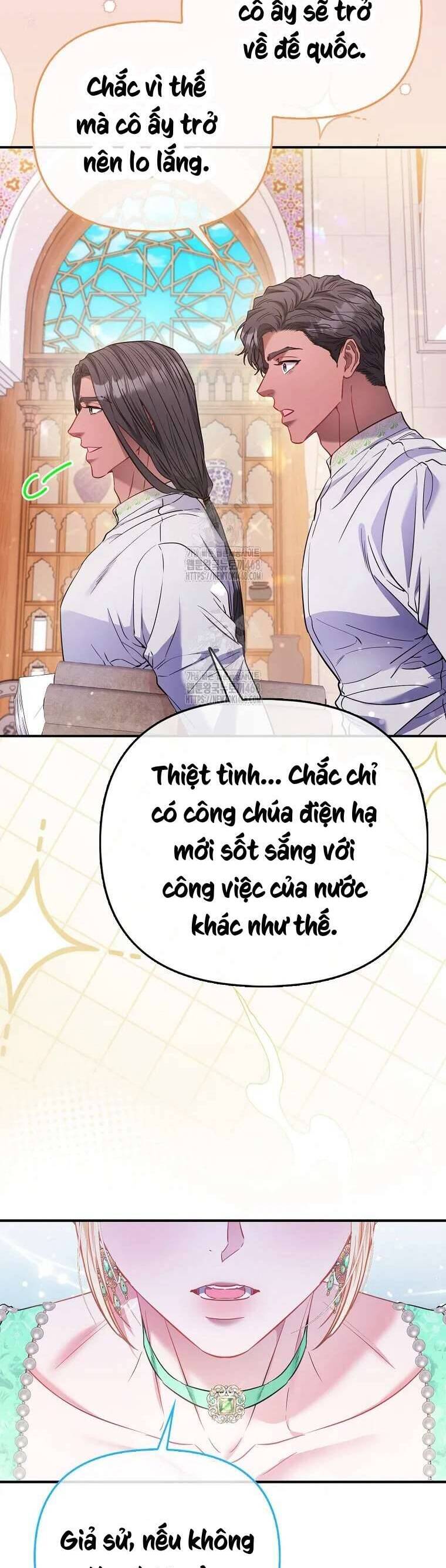 Nàng Công Chúa Của Mọi Người Chương 88 Ảnh 20