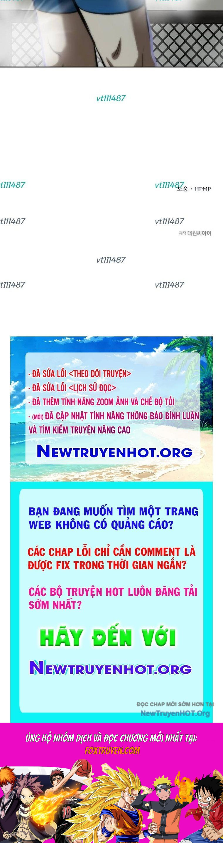 Vua Võ Đài Chương 134 Ảnh 87