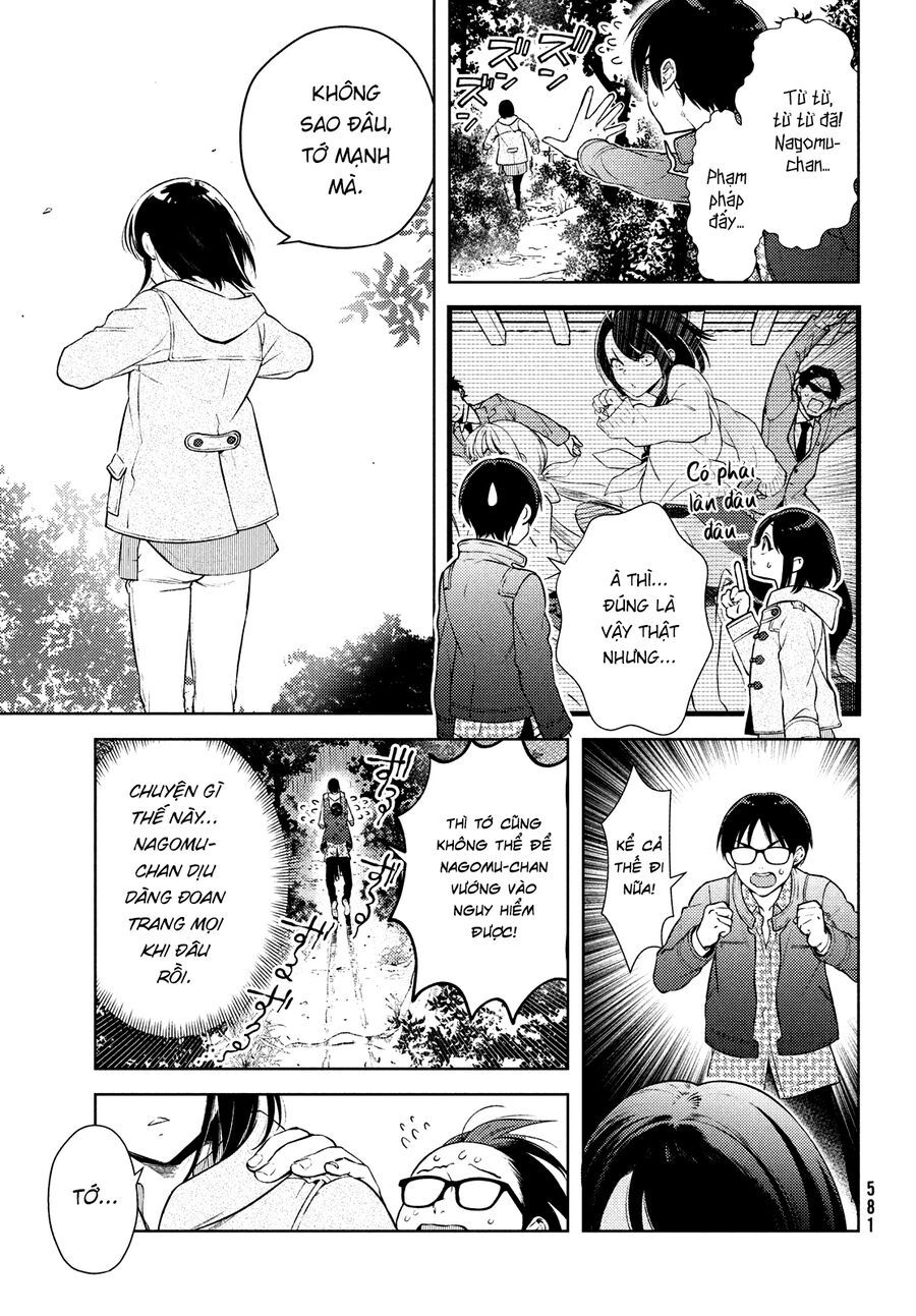 Futago No Danjo Ga Wakaranai Chương 13 Ảnh 17