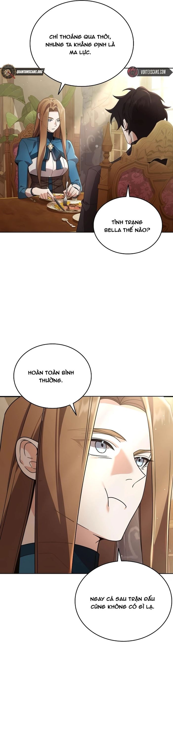 Từ Học Viên Tiểu Binh Trở Thành Tiên Tri?! Chương 19 Ảnh 32