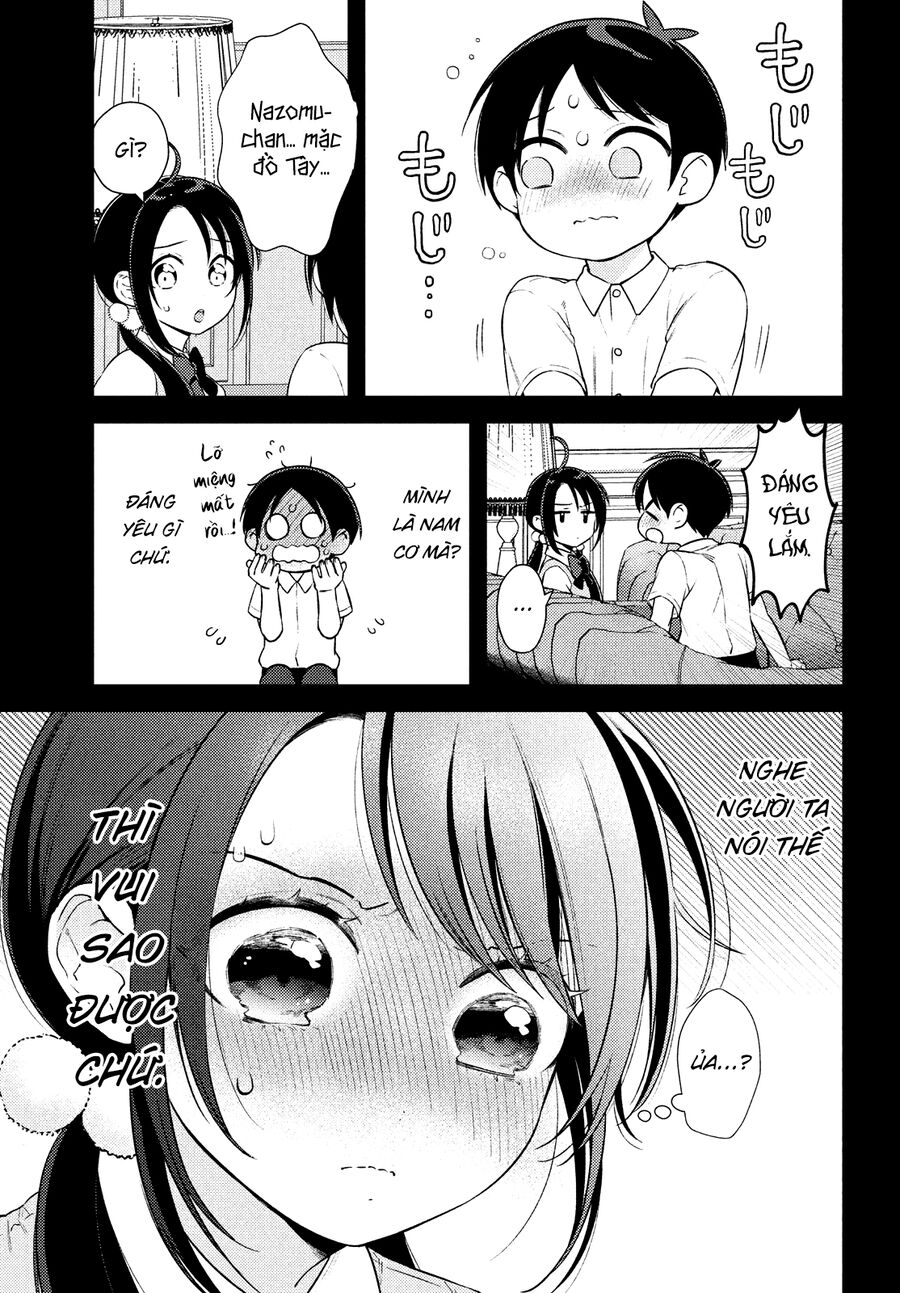 Futago No Danjo Ga Wakaranai Chương 14 Ảnh 20