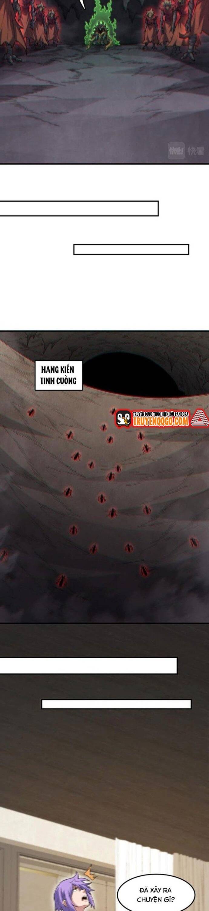 Ta Đến Từ Hư Không Chương 57 Ảnh 21
