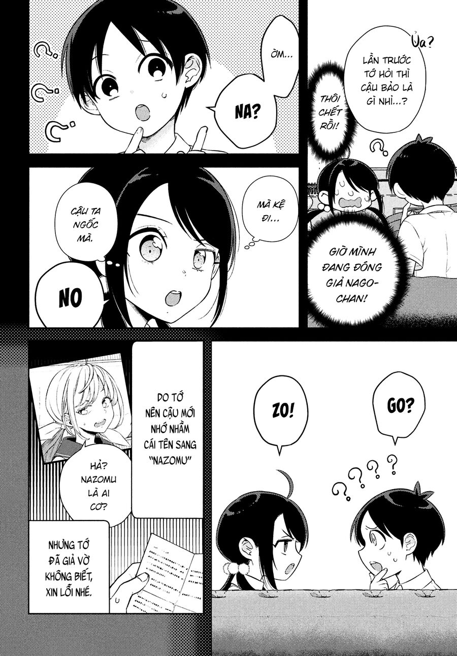 Futago No Danjo Ga Wakaranai Chương 14 Ảnh 19