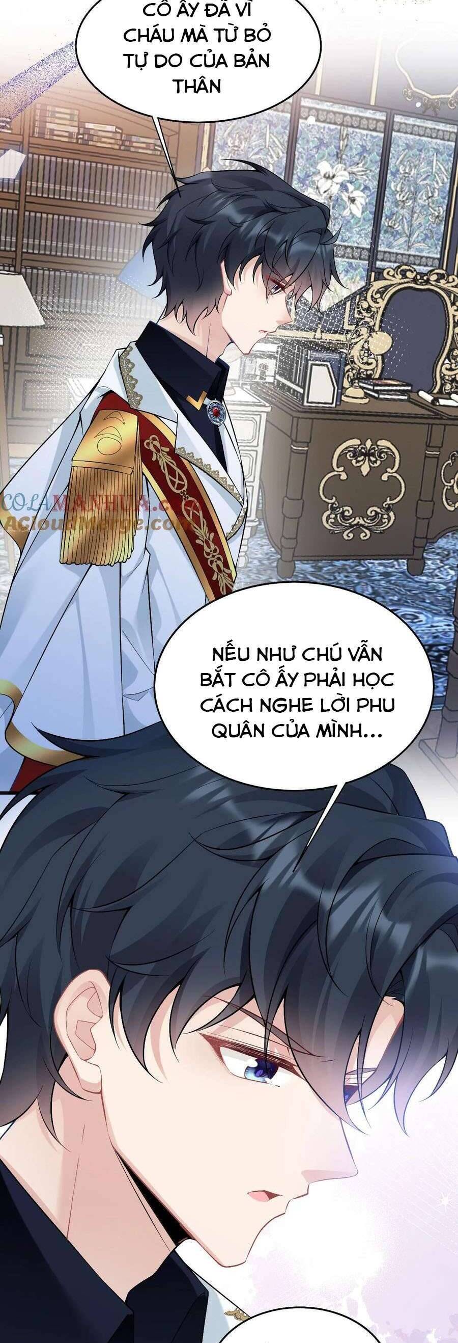 Hiệp Sĩ Độc Quyền Của Long Nữ Chương 41 Ảnh 19