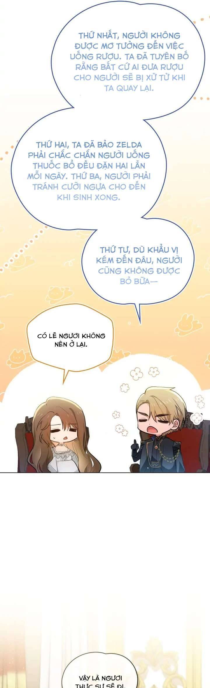 Phải Lòng Nàng Công Chúa Có Thời Hạn Chương 1 Ảnh 22