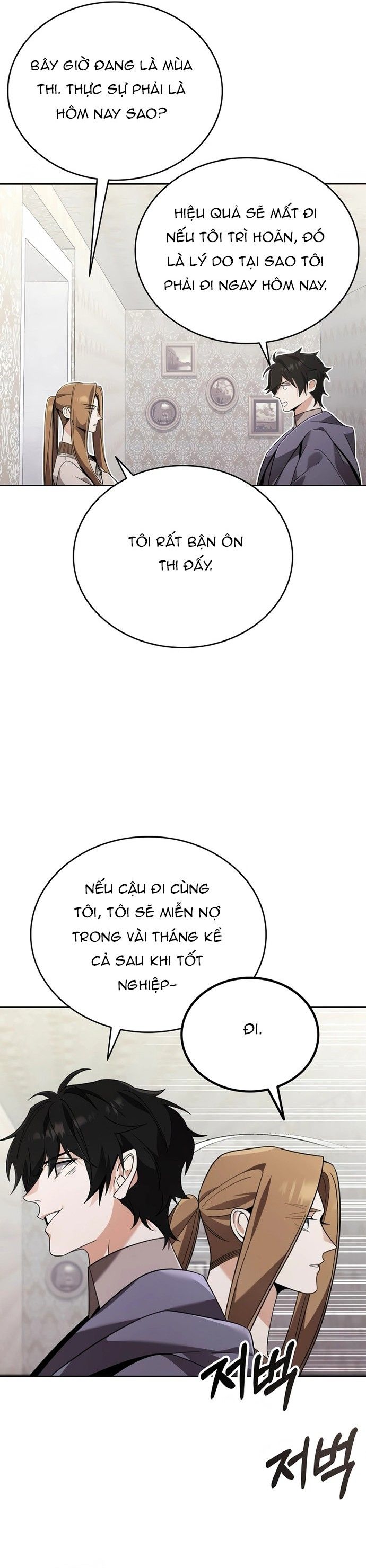 Từ Học Viên Tiểu Binh Trở Thành Tiên Tri?! Chương 10 Ảnh 28