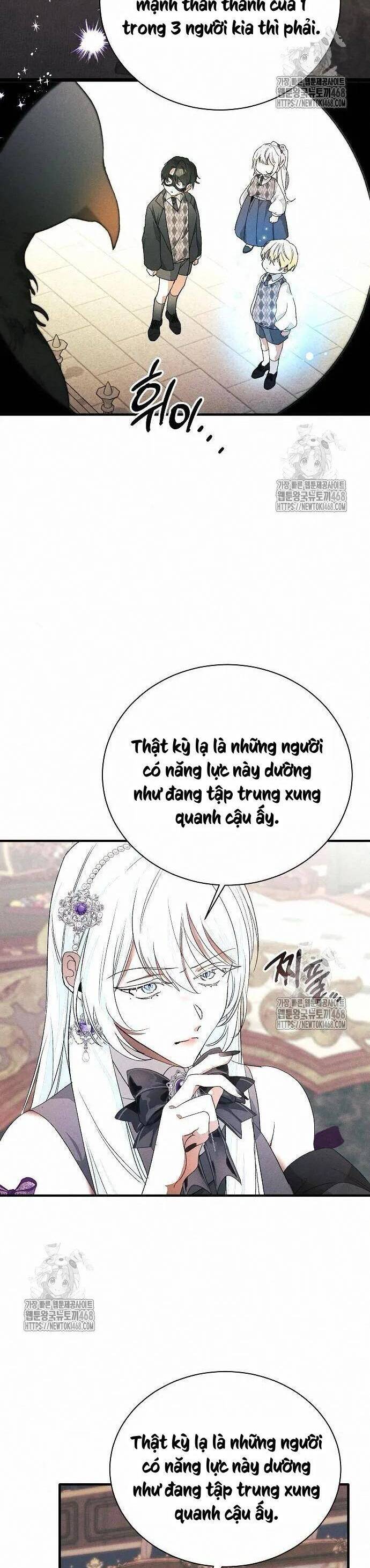 Bảo Vệ Người Cha Bạo Chúa Chương 30 Ảnh 12